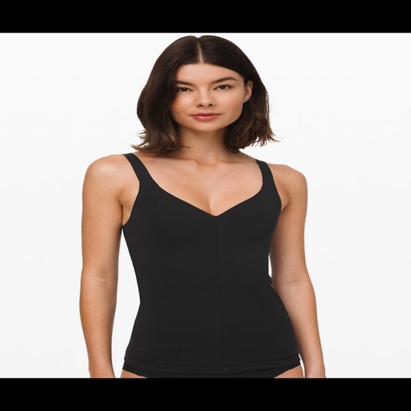 lululemon athletica Tops - Lululemon Simply Sleek 2 in 1 tank size 8